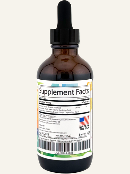Organic Liver Cleanse - Trending Wellness Store