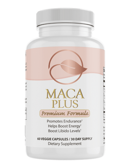 Organic Maca Root Complex by Bellawell - Trending Wellness Store