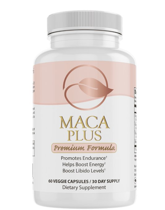 Organic Maca Root Complex by Bellawell - Trending Wellness Store