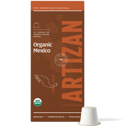 Organic Mexico - Espresso - Trending Wellness Store