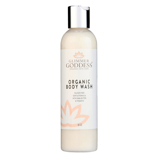Organic Moisturizing Body Wash - Trending Wellness Store