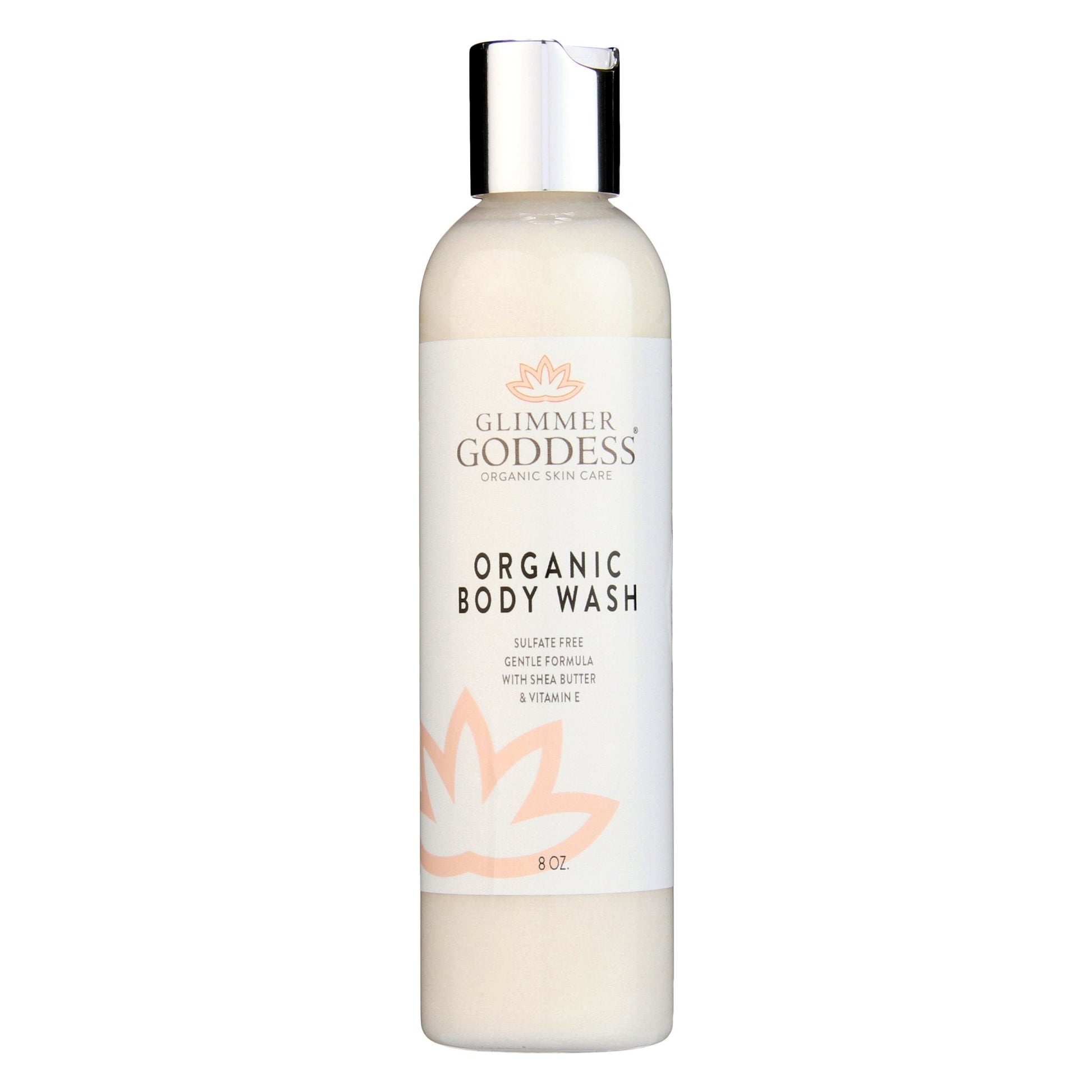 Organic Moisturizing Body Wash for Soft, Hydrated Skin - Trending Wellness Store