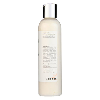 Organic Moisturizing Body Wash for Soft, Hydrated Skin - Trending Wellness Store