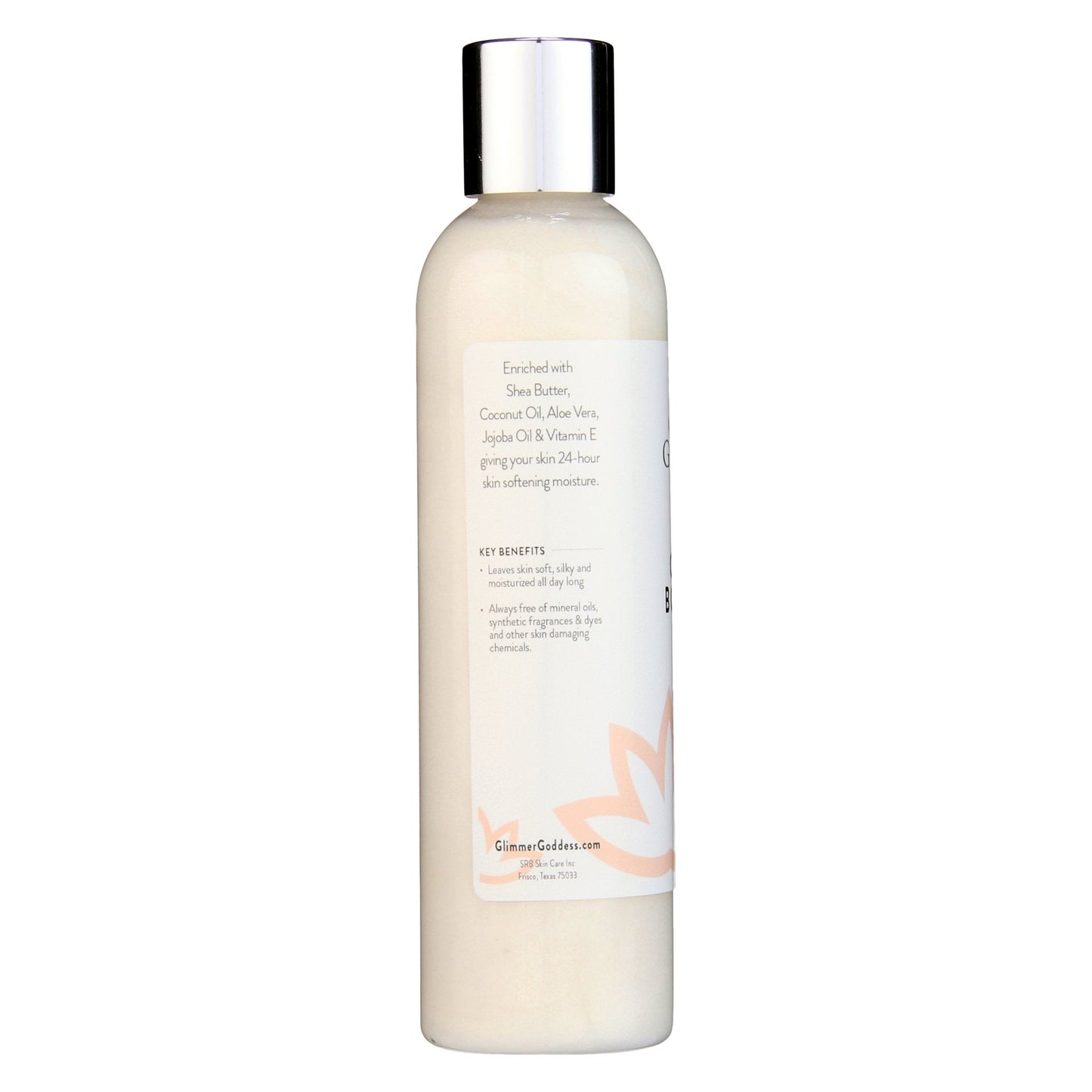 Organic Moisturizing Body Wash for Soft, Hydrated Skin - Trending Wellness Store