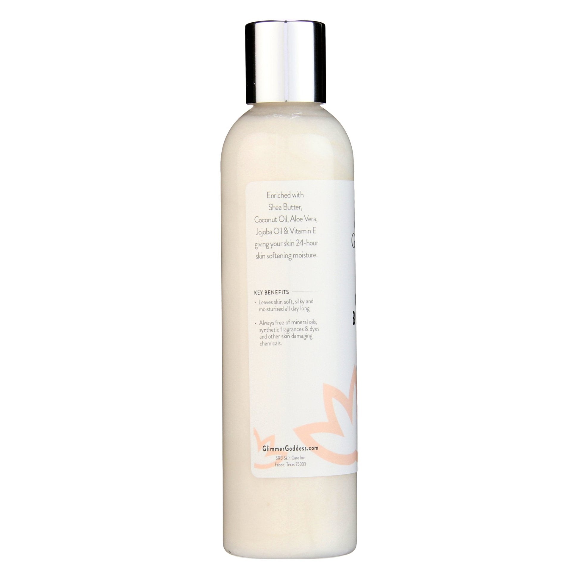 Organic Moisturizing Body Wash for Soft, Hydrated Skin - Trending Wellness Store