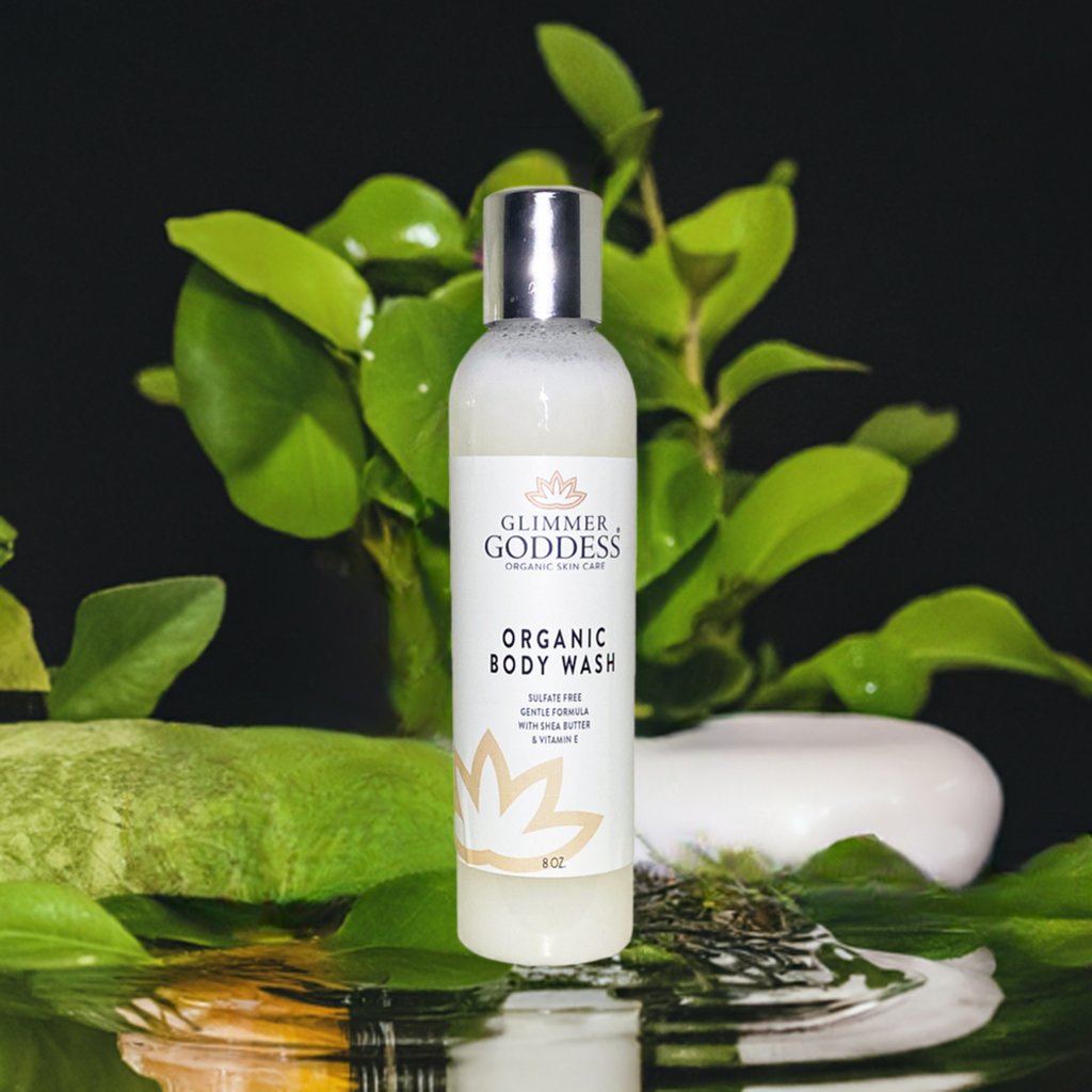 Organic Moisturizing Body Wash for Soft, Hydrated Skin - Trending Wellness Store