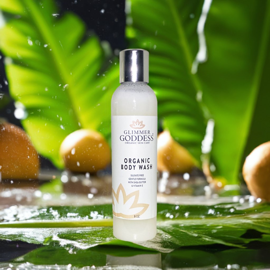Organic Moisturizing Body Wash for Soft, Hydrated Skin - Trending Wellness Store