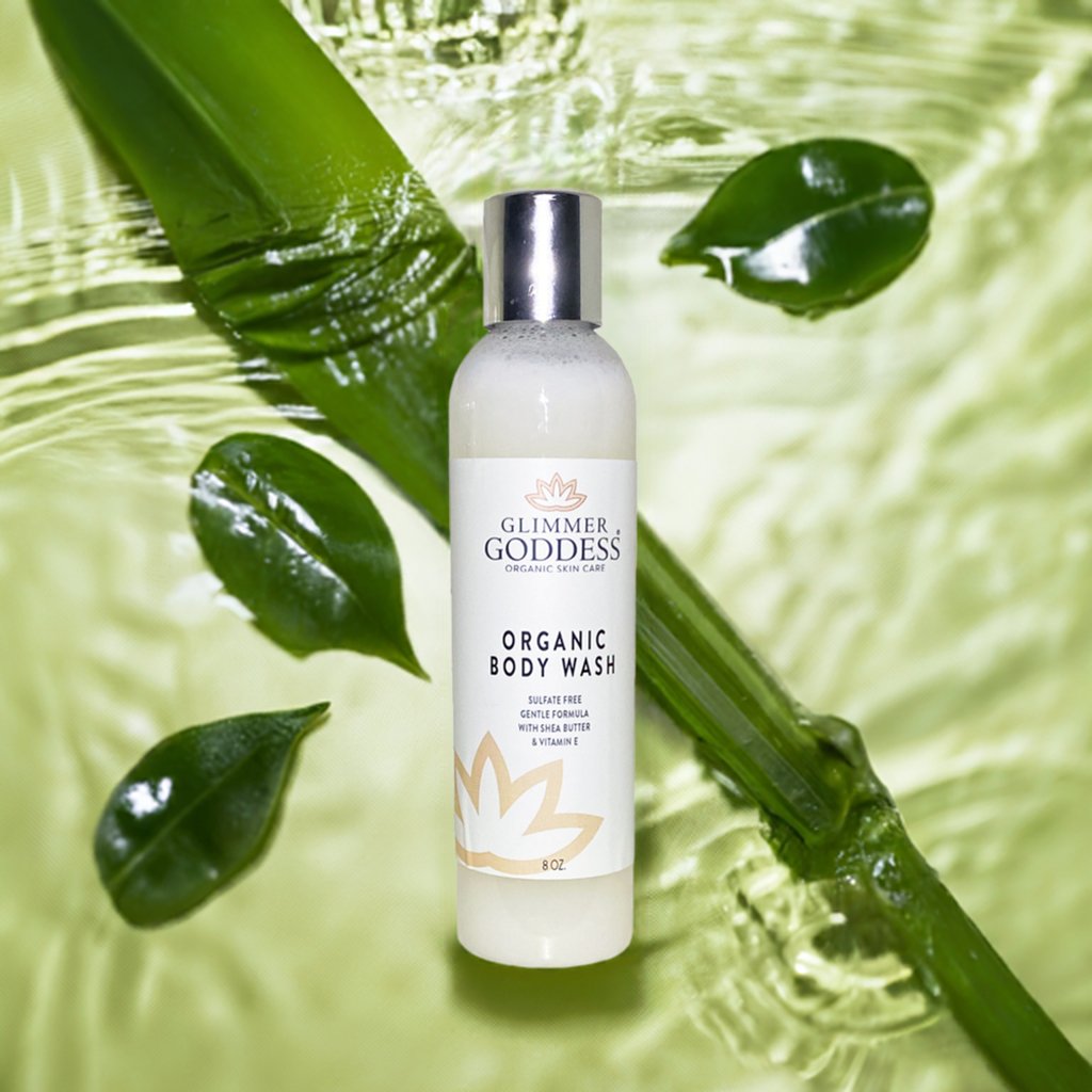 Organic Moisturizing Body Wash for Soft, Hydrated Skin - Trending Wellness Store