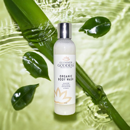 Organic Moisturizing Body Wash for Soft, Hydrated Skin - Trending Wellness Store
