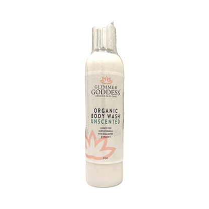 Organic Moisturizing Body Wash for Soft, Hydrated Skin - Trending Wellness Store