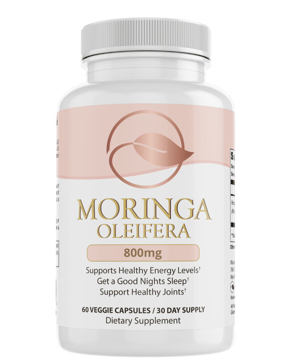 Organic Moringa Superfood by Bellawell - Trending Wellness Store
