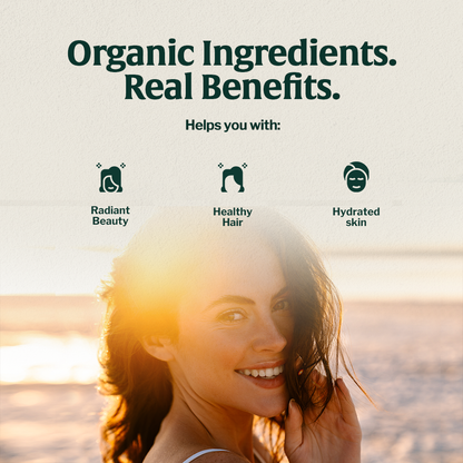 Organic Mushroom Tremella Half Caffeinated - Espresso - Trending Wellness Store