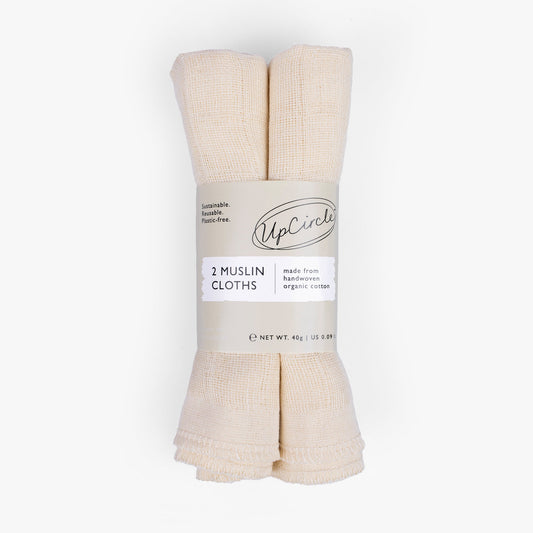 Organic Muslin Face Cloths - Trending Wellness Store