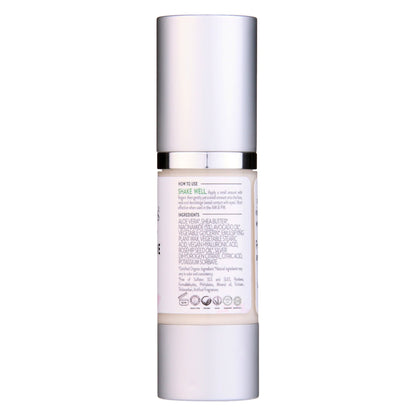 Organic Niacinamide Anti-Aging Serum - Tightens Pores, Reduces Wrinkles - Trending Wellness Store