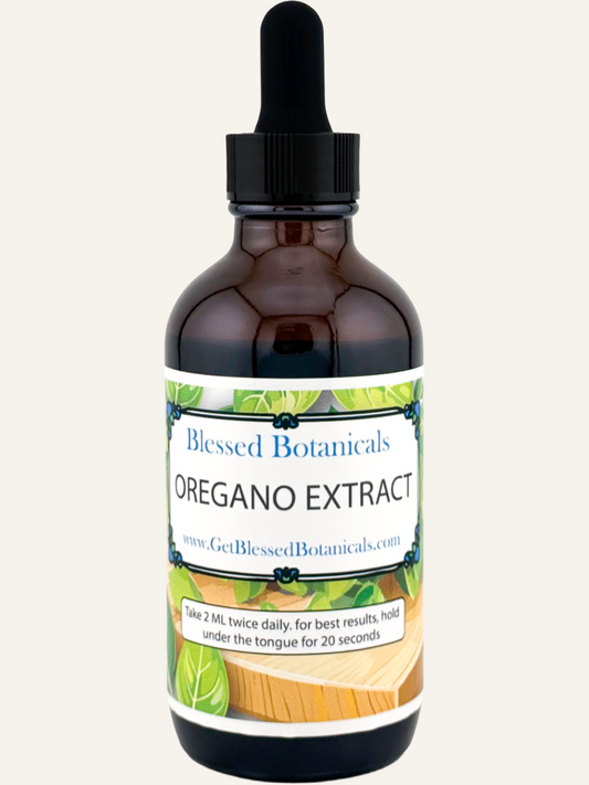 Organic Oregano Extract - Trending Wellness Store