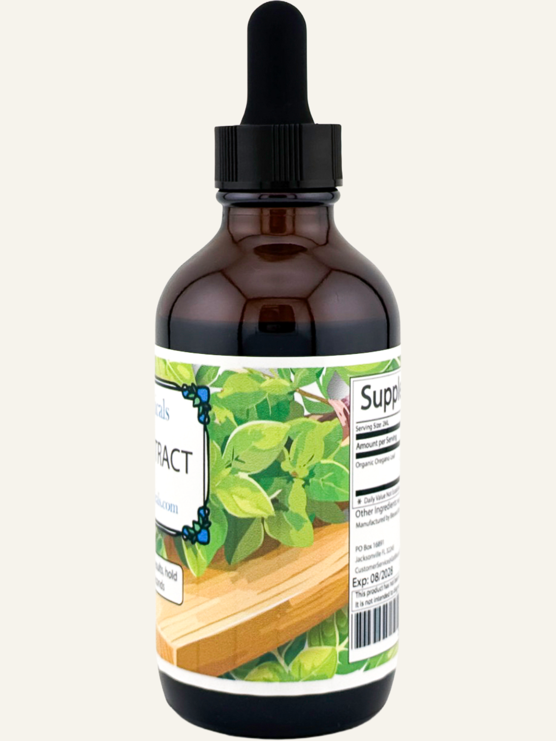 Organic Oregano Extract - Trending Wellness Store