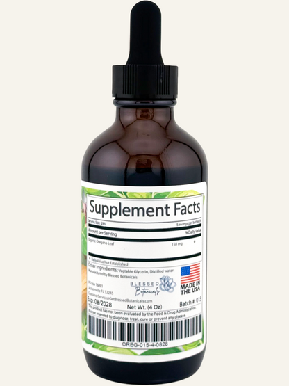 Organic Oregano Extract - Trending Wellness Store