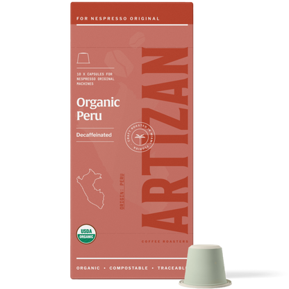 Organic Peru Decaf - Espresso - Trending Wellness Store