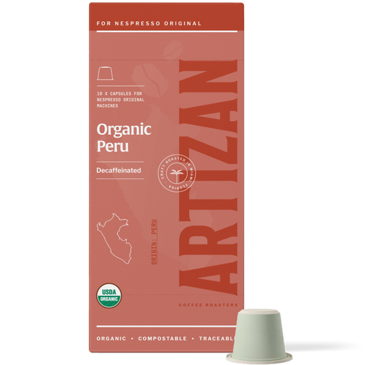 Organic Peru Decaf - Espresso - Trending Wellness Store