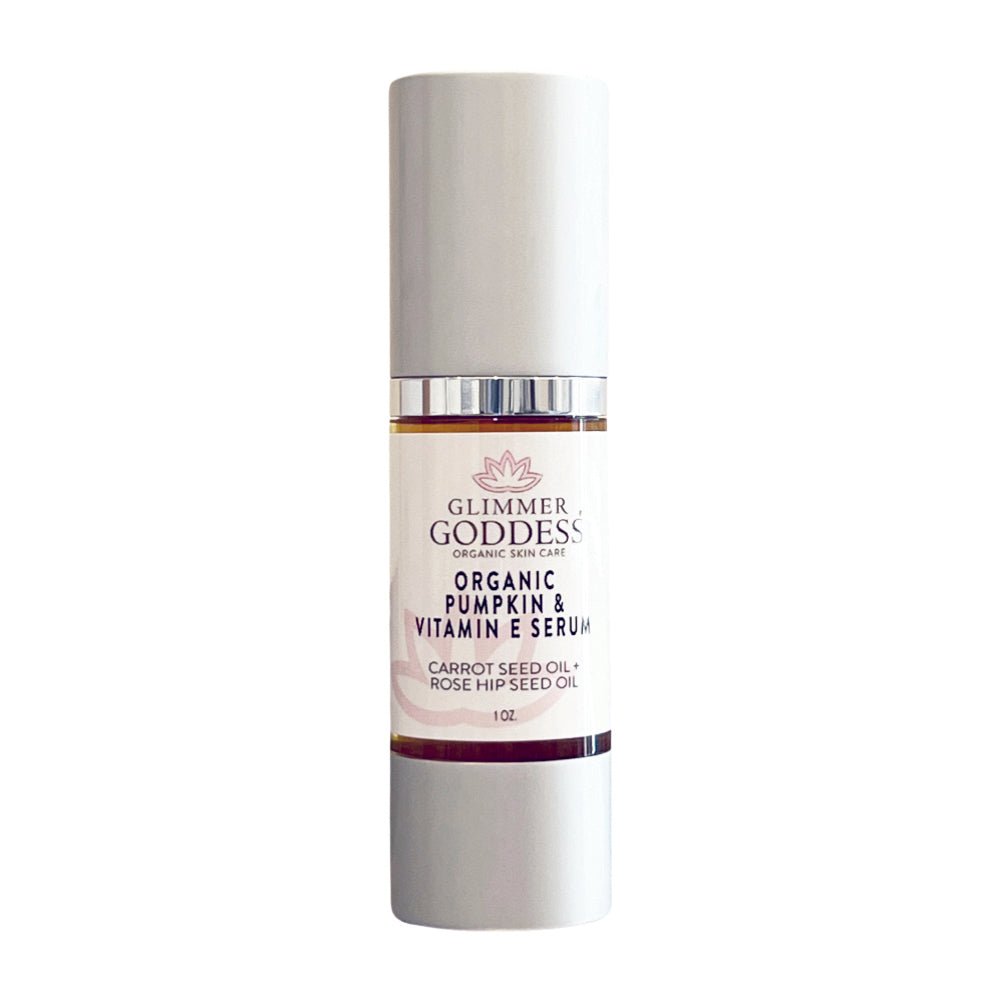 Organic Pumpkin Enzyme Serum – Exfoliating Glow Treatment - Trending Wellness Store
