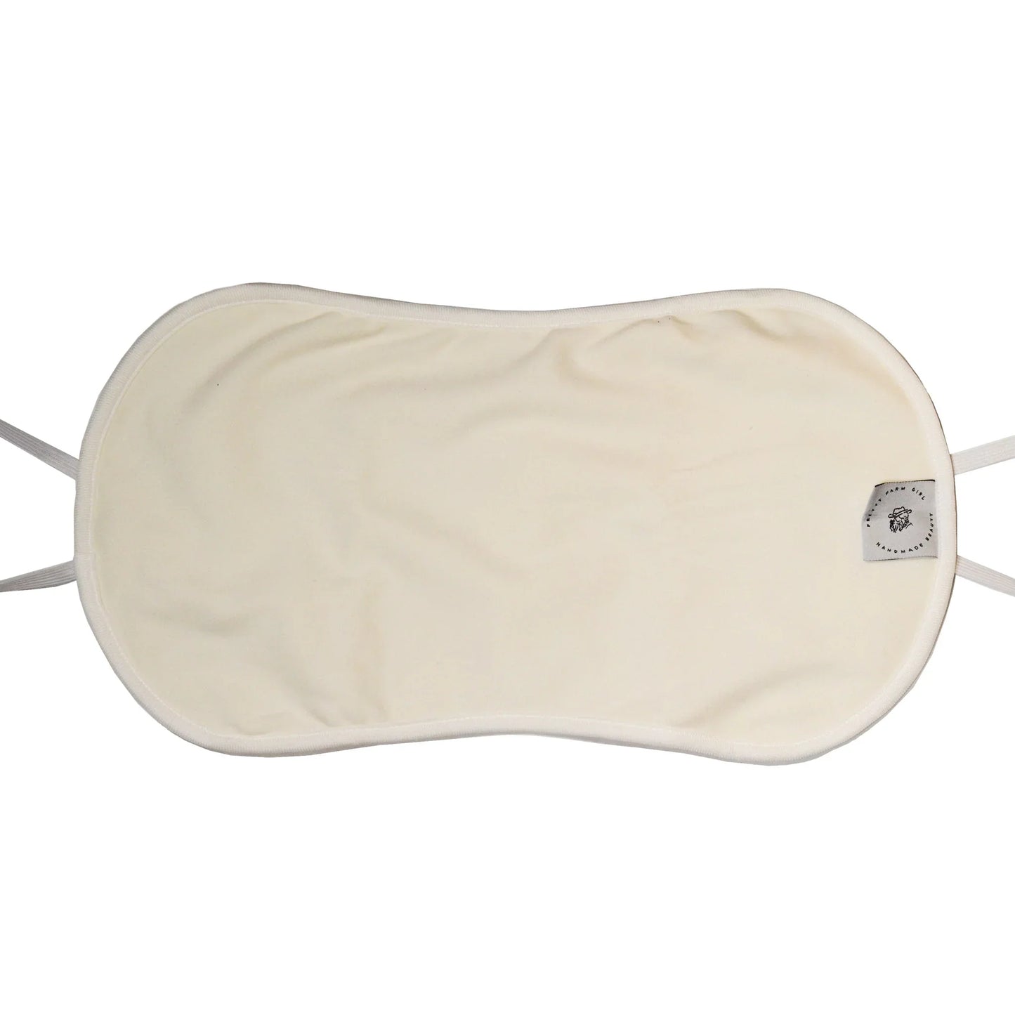 Organic Pure Castor Oil + Cloth Pack Bundle - Trending Wellness Store