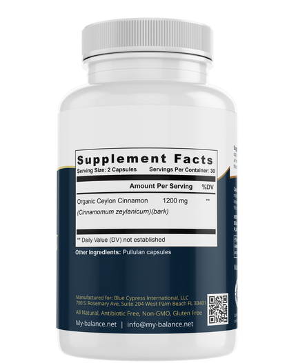 Organic Pure Ceylon Cinnamon - Trending Wellness Store