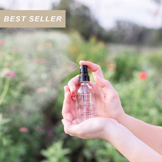 Organic Pure Rose Facial Toner - Trending Wellness Store