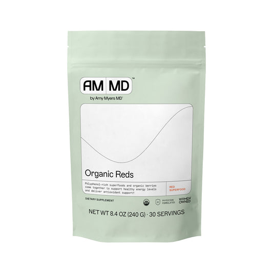 Organic Reds - Trending Wellness Store