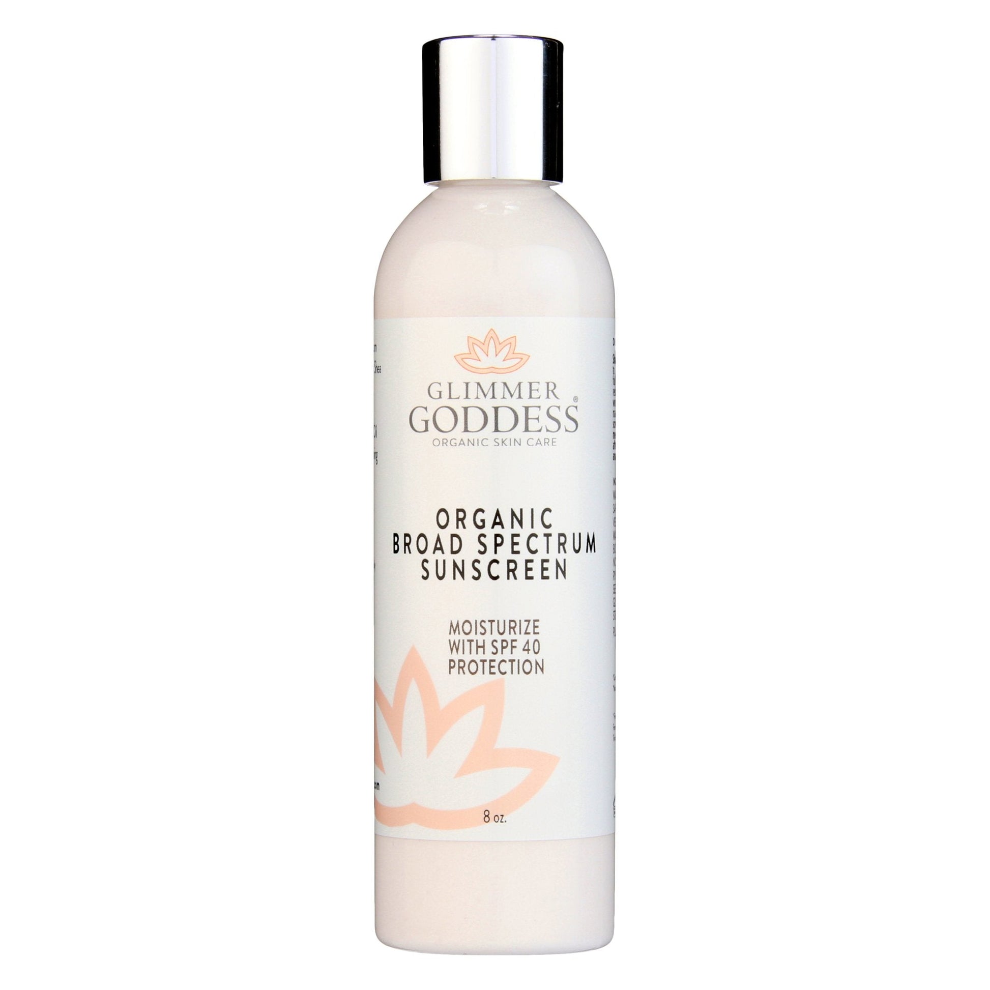 Organic Reef-Safe Sunscreen - Broad Spectrum SPF 40 - Trending Wellness Store