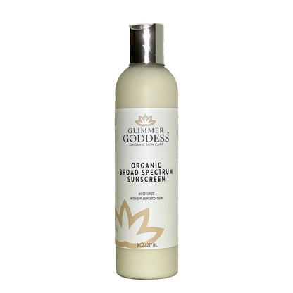 Organic Reef-Safe Sunscreen - Broad Spectrum SPF 40 - Trending Wellness Store