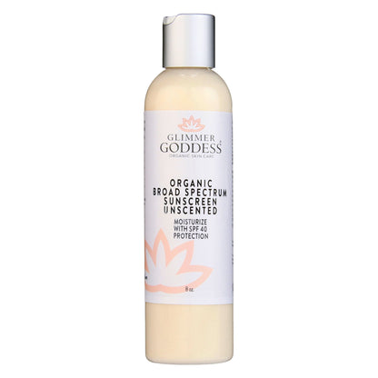 Organic Reef-Safe Sunscreen – Broad Spectrum SPF 40 - Trending Wellness Store
