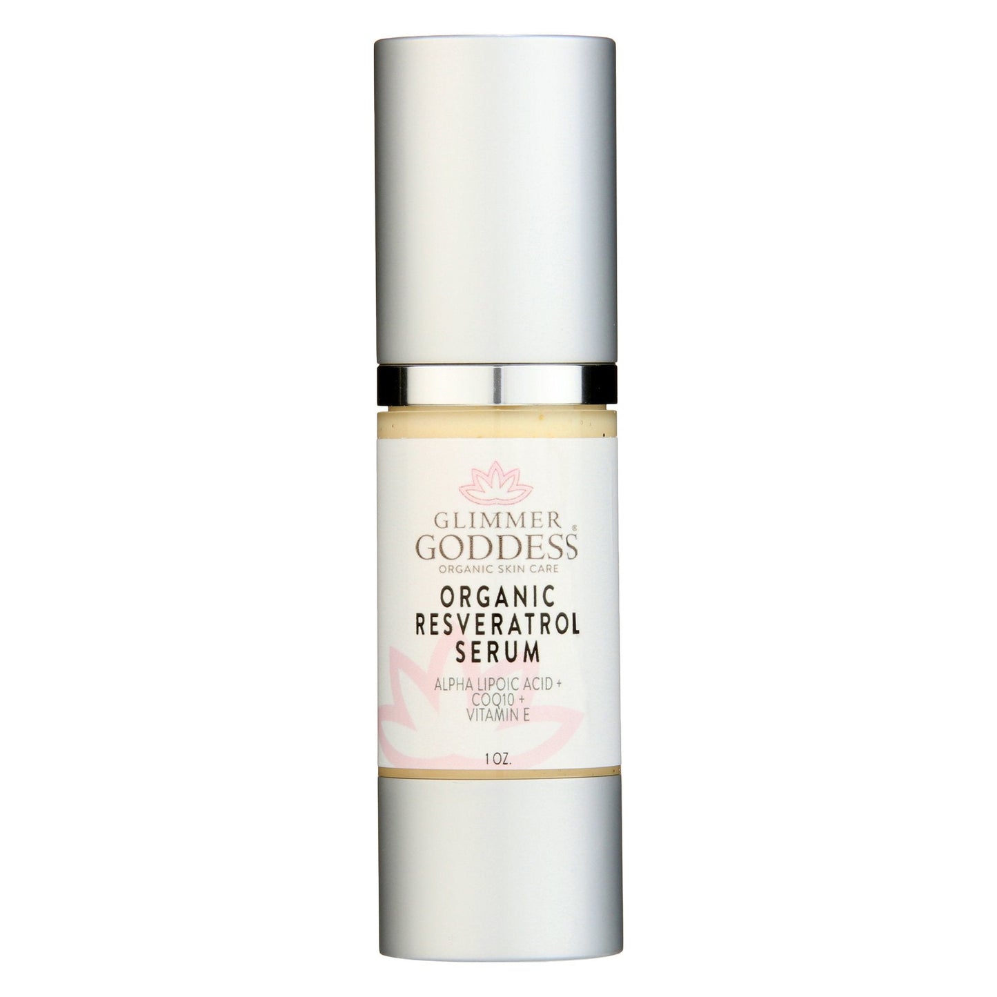 Organic Resveratrol Instant Firming Serum - Visibly Smooths Fine Lines - Trending Wellness Store