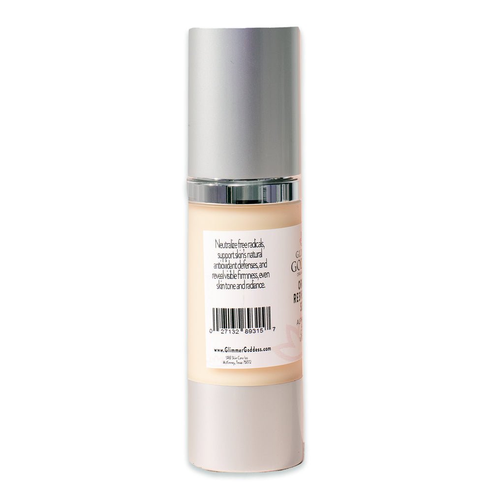 Organic Resveratrol Serum – Instant Firming - Trending Wellness Store