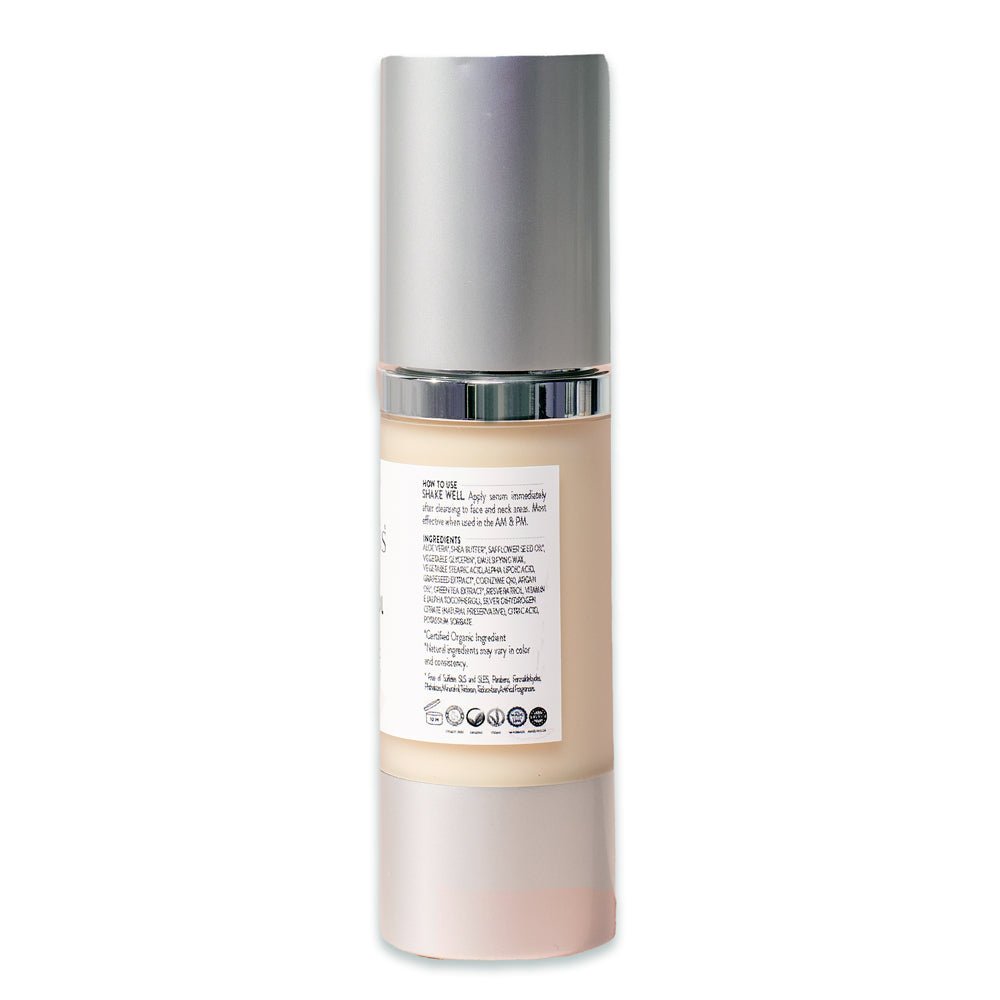 Organic Resveratrol Serum – Instant Firming - Trending Wellness Store