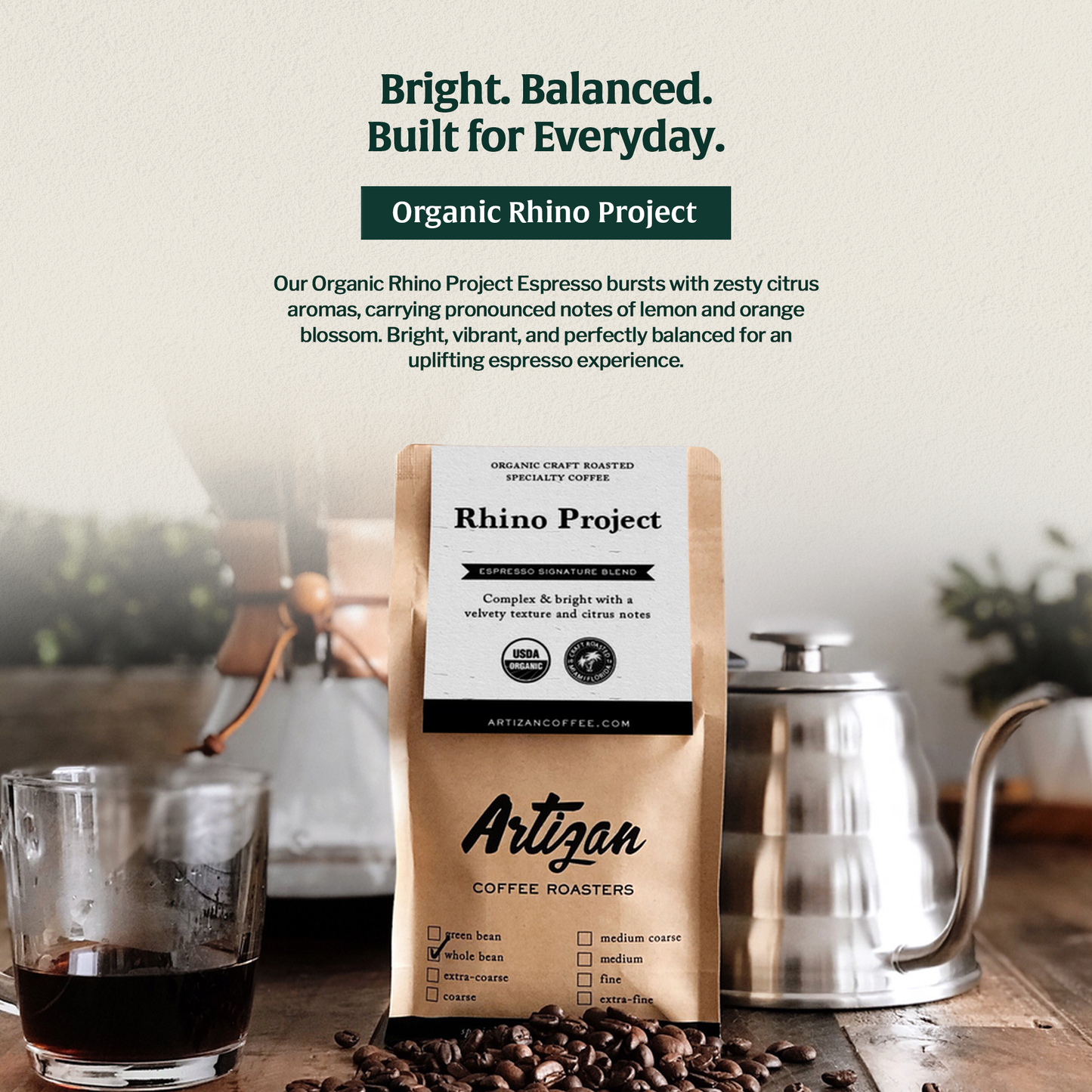 Organic Rhino Project - Trending Wellness Store