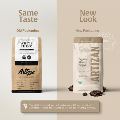 Organic Rhino Project - Trending Wellness Store