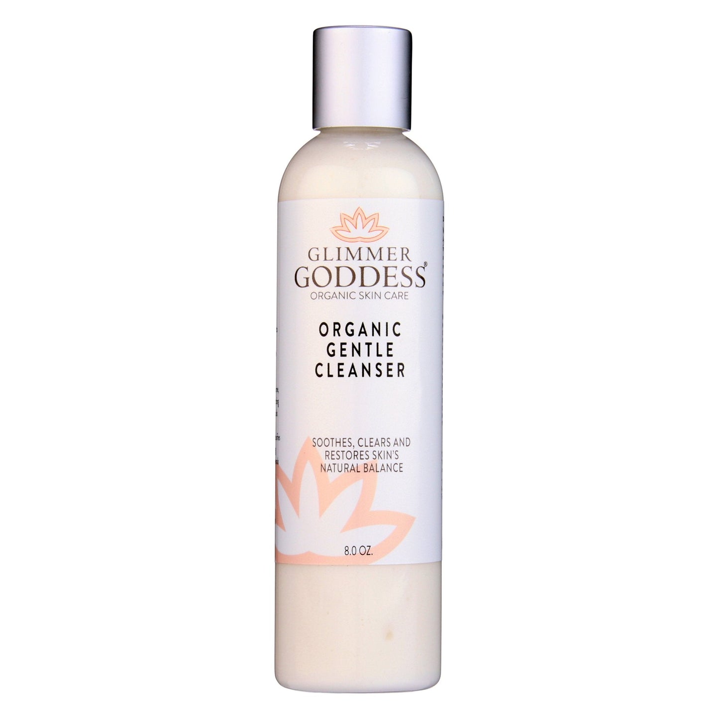 Organic Sensitive Skin Cleanser – Gentle AHA Face Wash - Trending Wellness Store