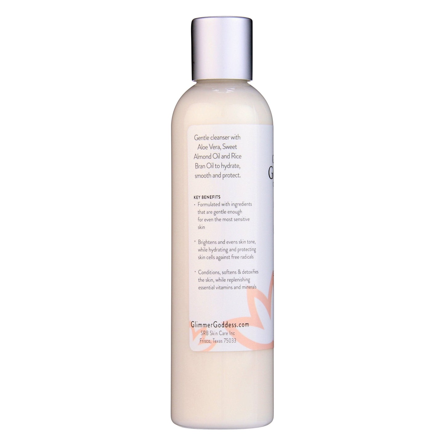 Organic Sensitive Skin Cleanser  - Gentle Enough for all skin types - Trending Wellness Store