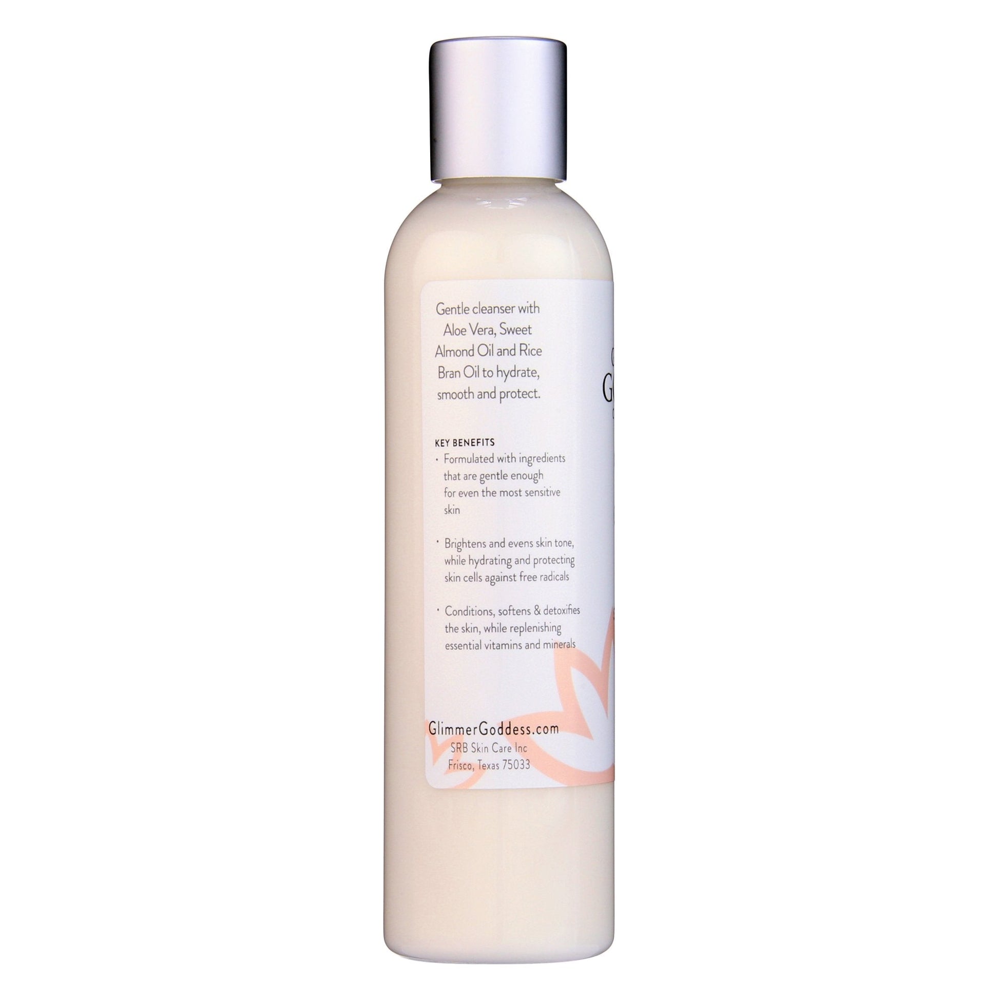 Organic Sensitive Skin Cleanser  - Gentle Enough for all skin types - Trending Wellness Store