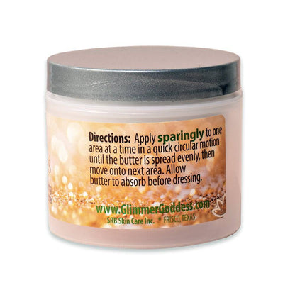 Organic Shimmering Body Butter Whipped To Perfection - Trending Wellness Store
