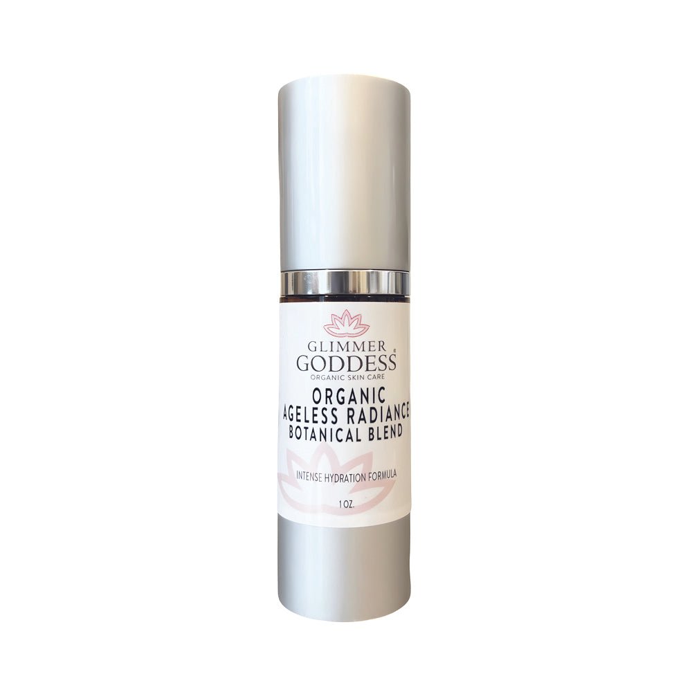 Organic Skin Brightening Serum – Ageless Radiance & Dark Spot Treatment - Trending Wellness Store