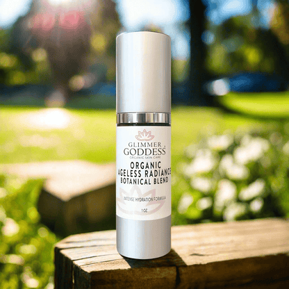 Organic Skin Brightening Serum for Even Skin Tone - Trending Wellness Store