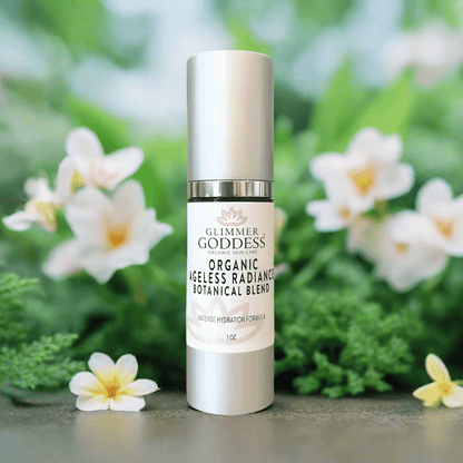 Organic Skin Brightening Serum for Even Skin Tone - Trending Wellness Store