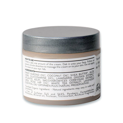 Organic Skin Renewal Night Face Cream - Hydrates & Lifts - Trending Wellness Store