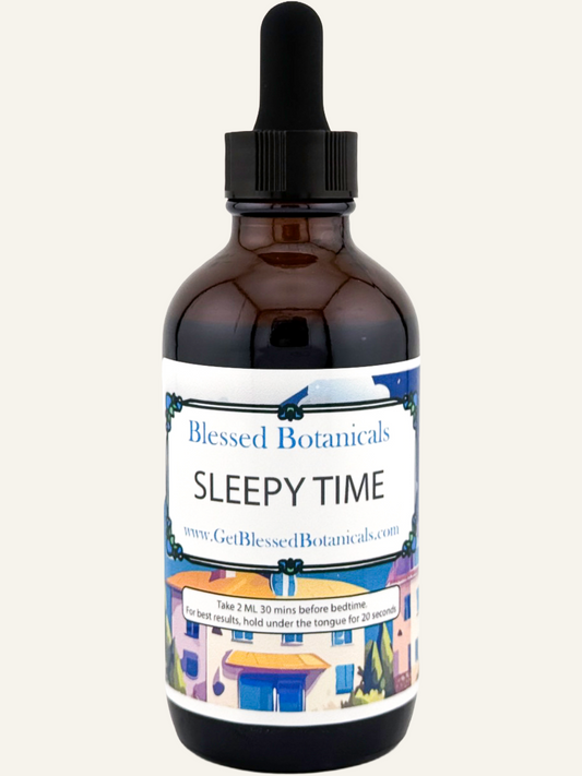 Organic Sleepy Time - Trending Wellness Store