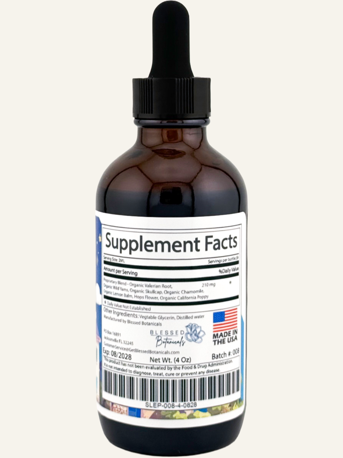 Organic Sleepy Time - Trending Wellness Store