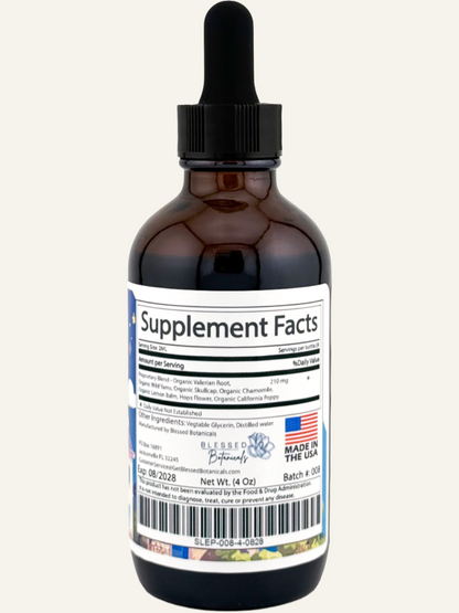 Organic Sleepy Time - Trending Wellness Store