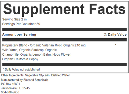 Organic Sleepy Time - Trending Wellness Store