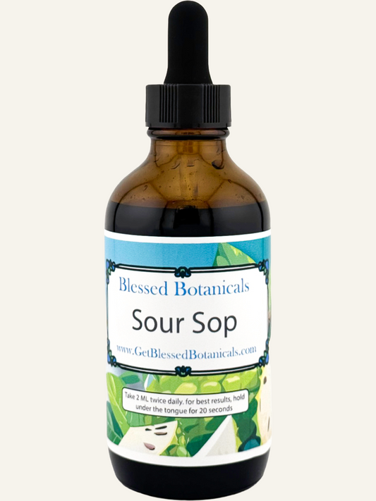 Organic Soursop - Trending Wellness Store
