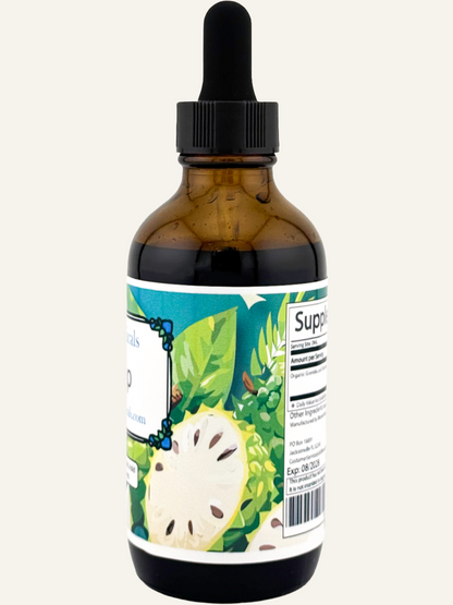 Organic Soursop - Trending Wellness Store